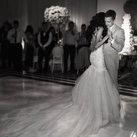 Rob Dyrdek wedding photo